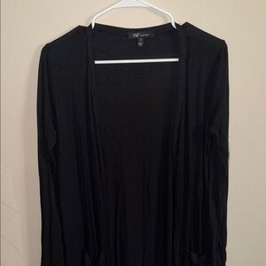 YMI Classic Black Cardigan